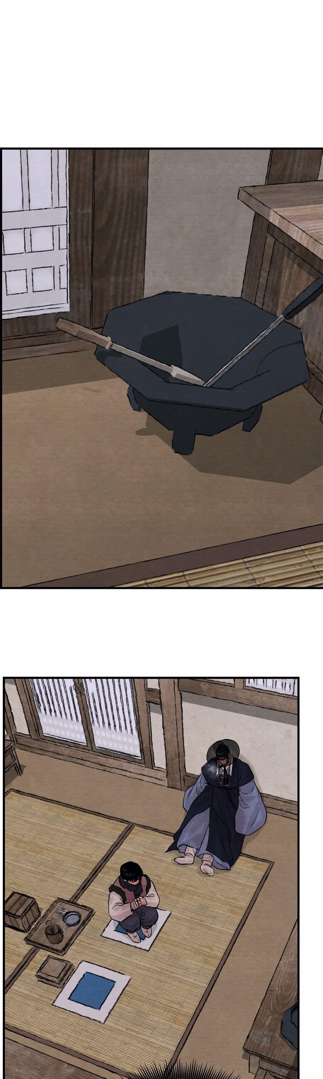 Painter of the Night by Byeonduck – Season 2 [Eng] page 27