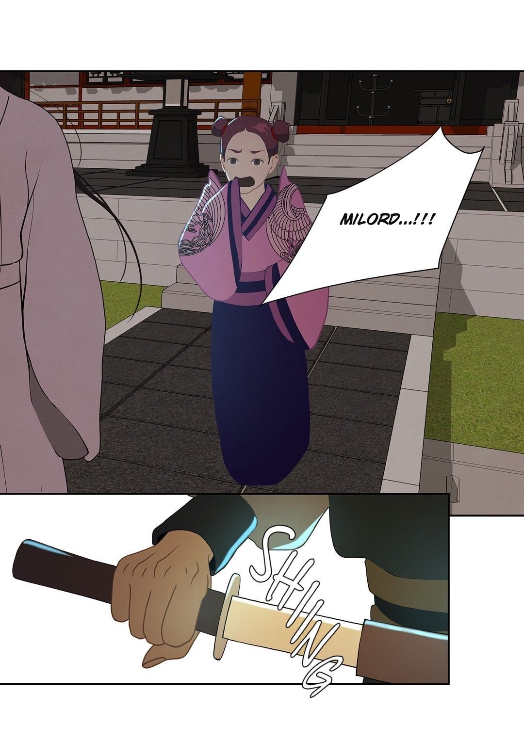 Palace of Bardo by Bamilssi/ Zaru [Eng] page 27