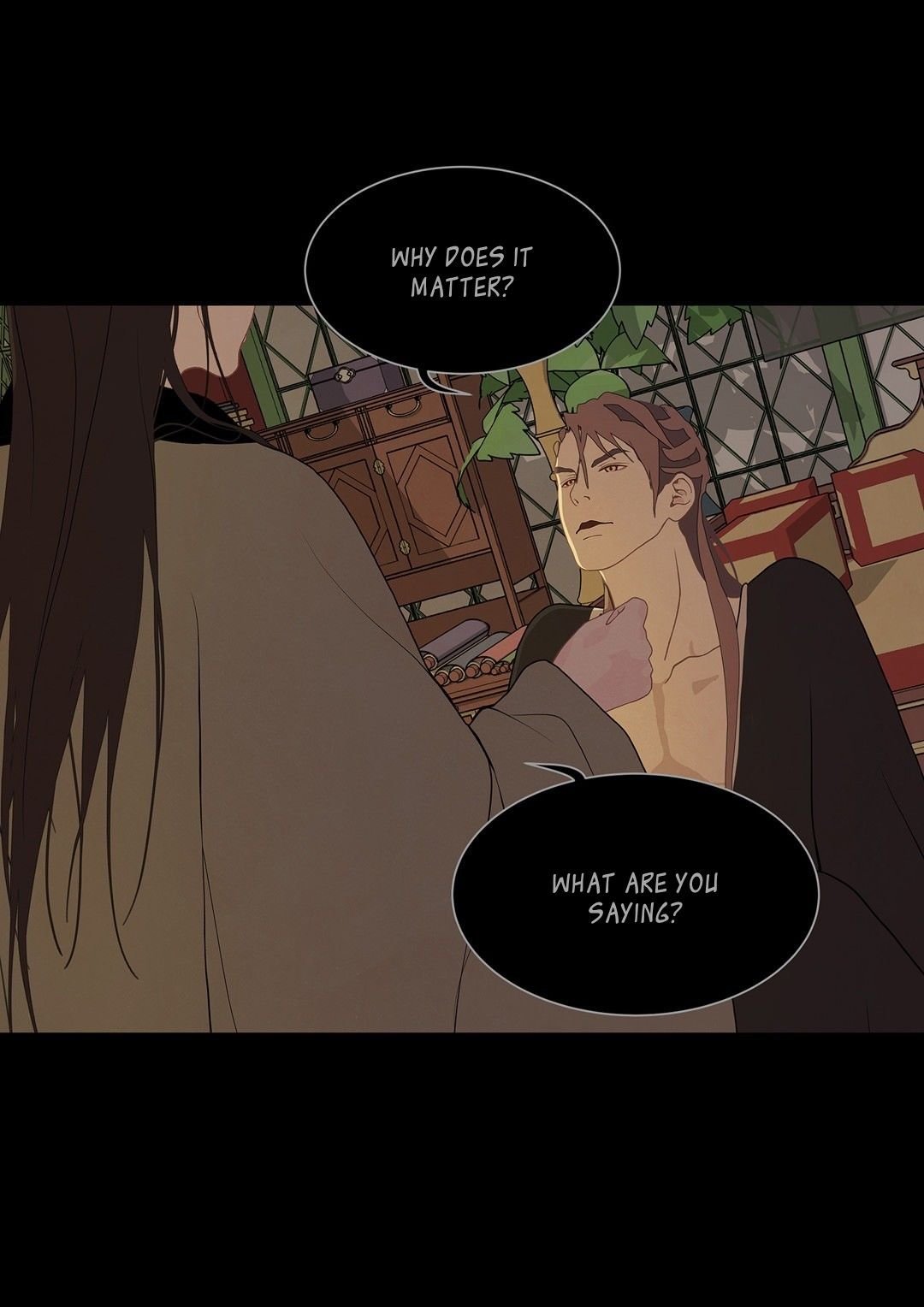 Palace of Bardo by Bamilssi/ Zaru [Eng] page 27