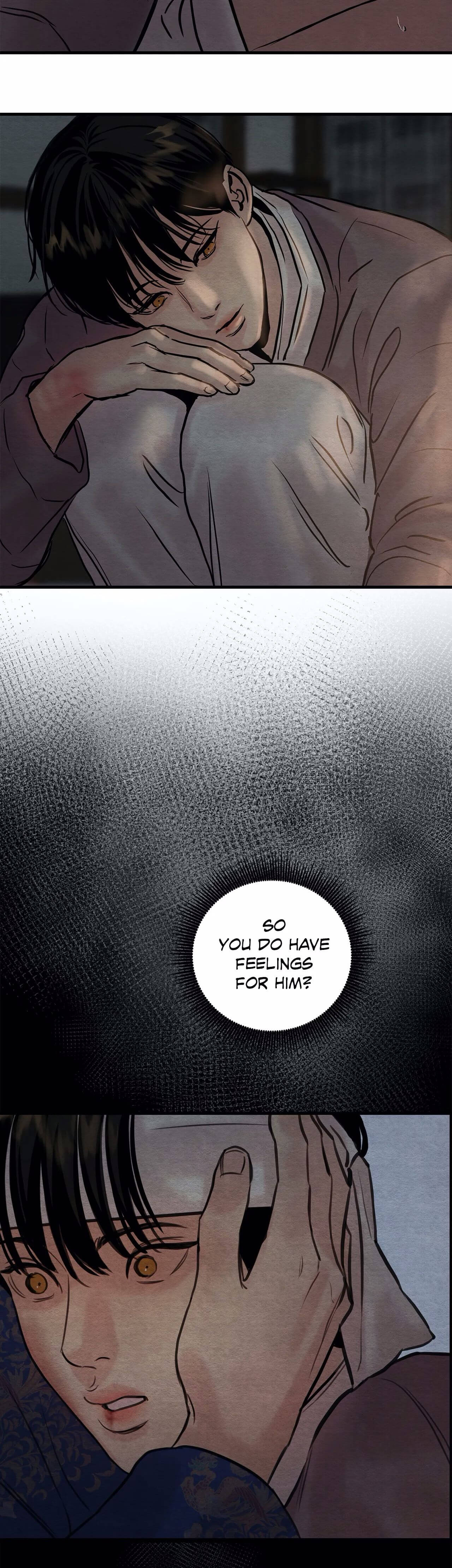 Painter of the Night by Byeonduck – Season 2 [Eng] page 27