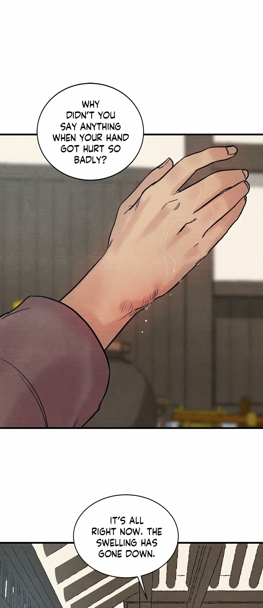 Painter of the Night by Byeonduck – Season 2 [Eng] page 28