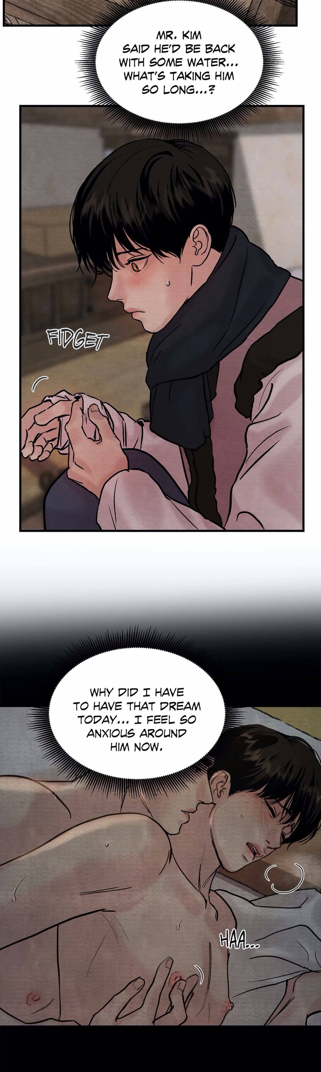 Painter of the Night by Byeonduck – Season 2 [Eng] page 28