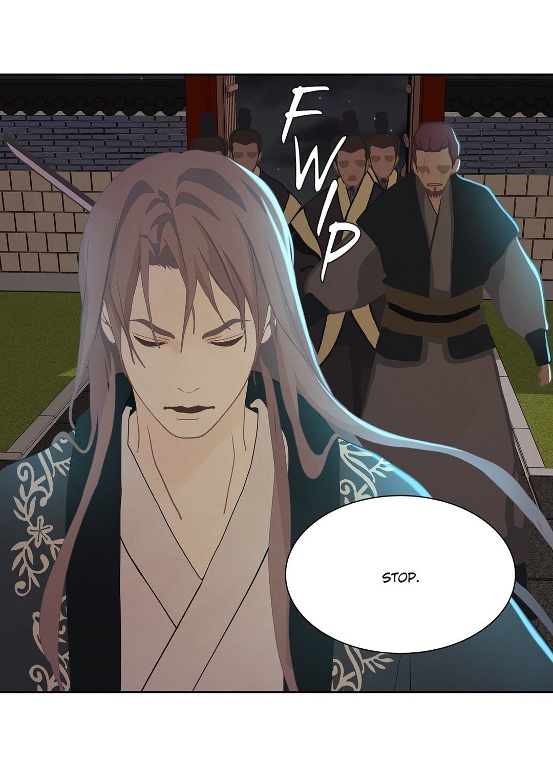 Palace of Bardo by Bamilssi/ Zaru [Eng] page 28