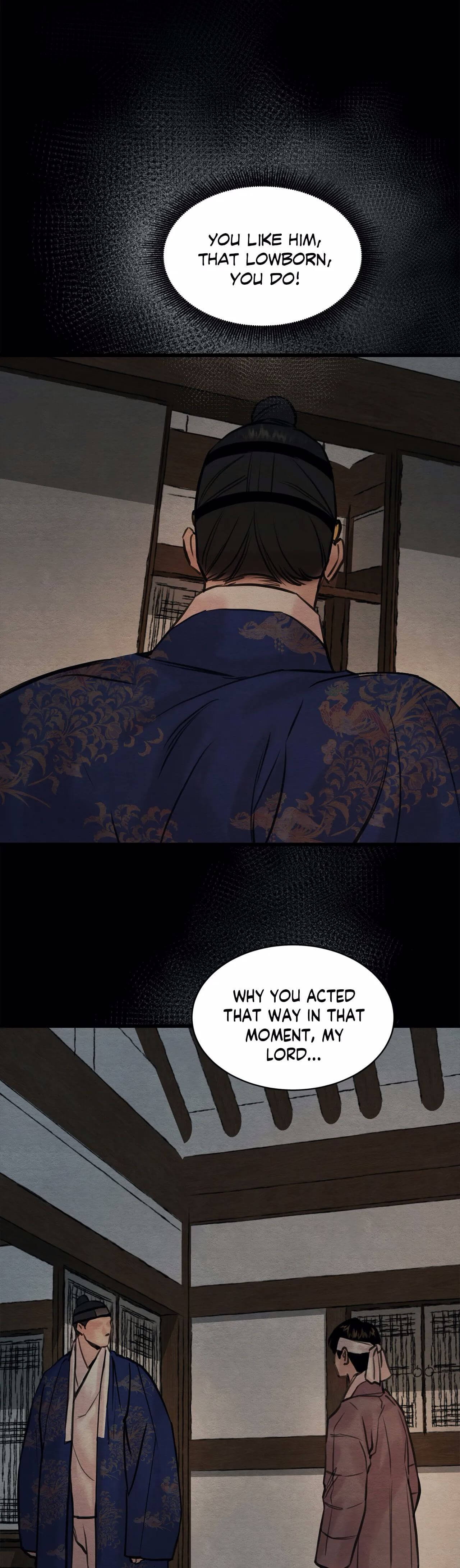 Painter of the Night by Byeonduck – Season 2 [Eng] page 28