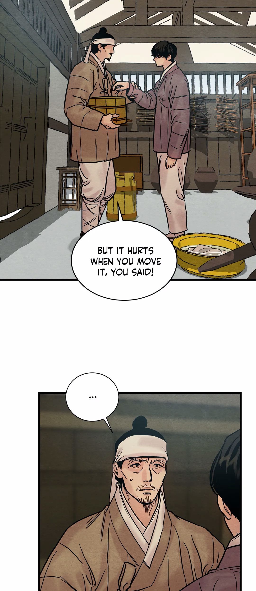 Painter of the Night by Byeonduck – Season 2 [Eng] page 29