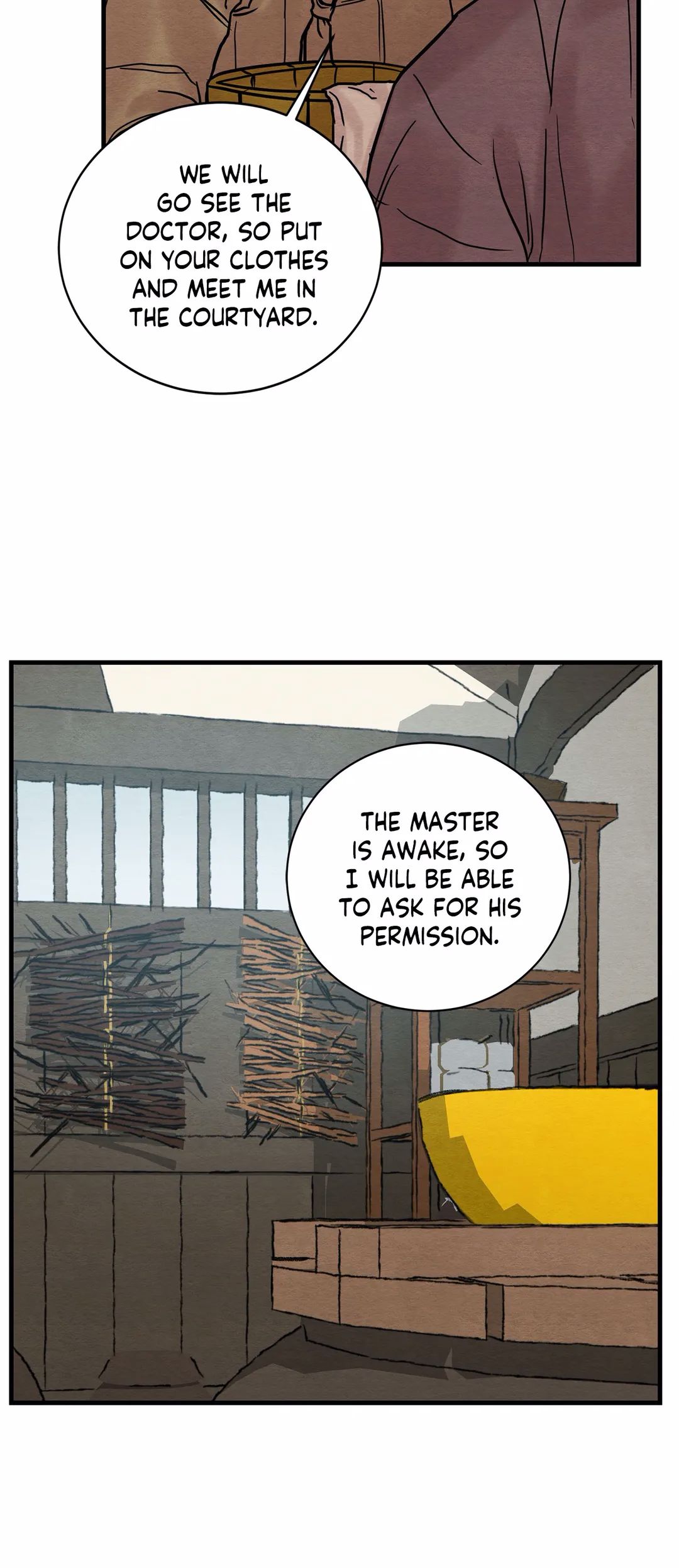 Painter of the Night by Byeonduck – Season 2 [Eng] page 30