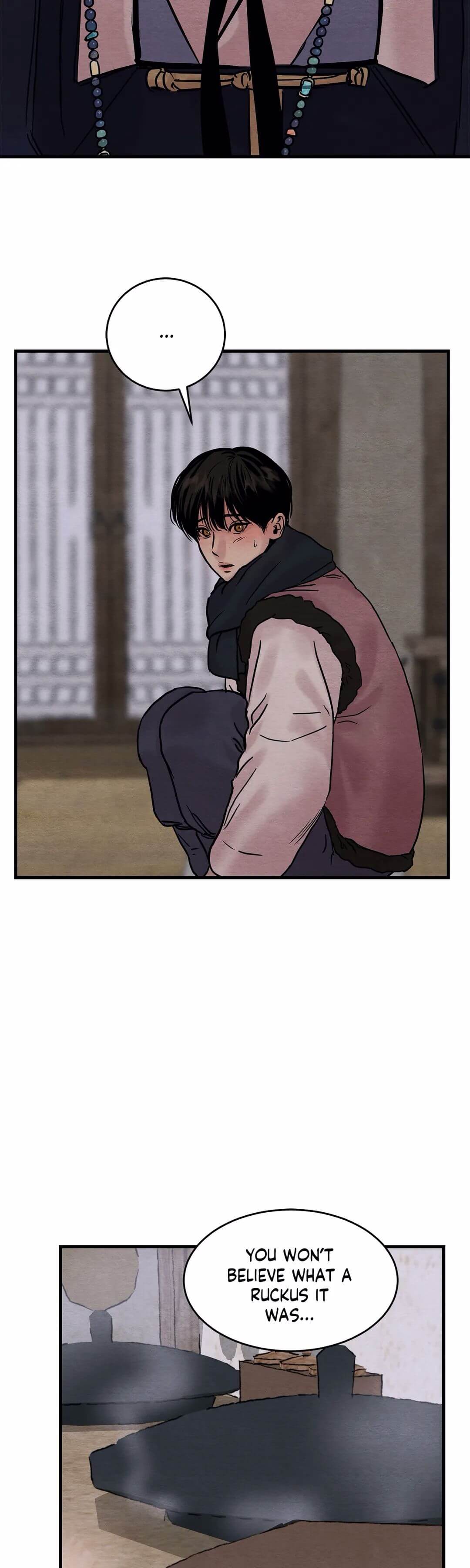 Painter of the Night by Byeonduck – Season 2 [Eng] page 30