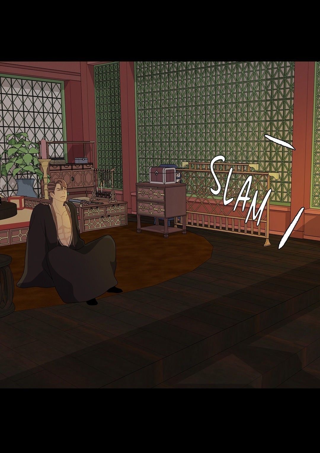 Palace of Bardo by Bamilssi/ Zaru [Eng] page 30