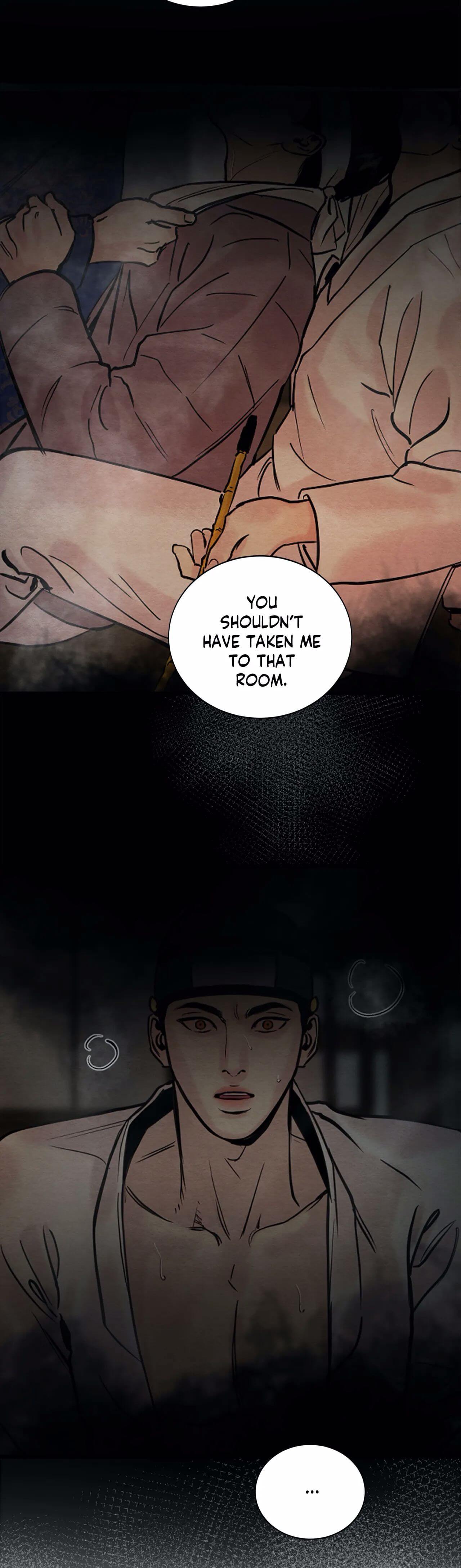 Painter of the Night by Byeonduck – Season 2 [Eng] page 30