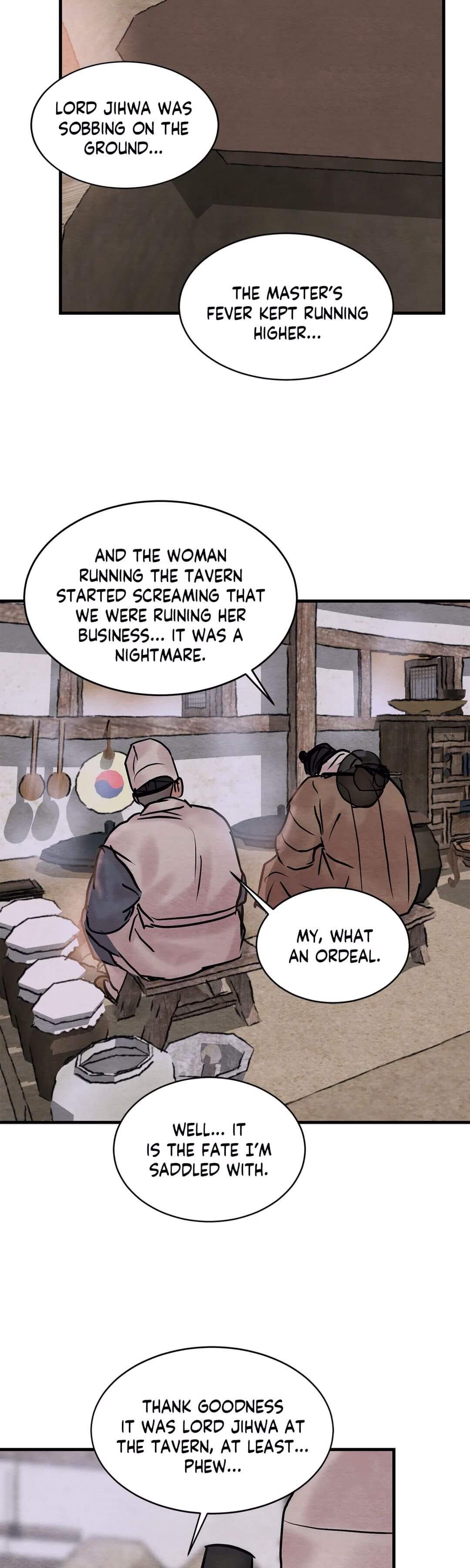 Painter of the Night by Byeonduck – Season 2 [Eng] page 31