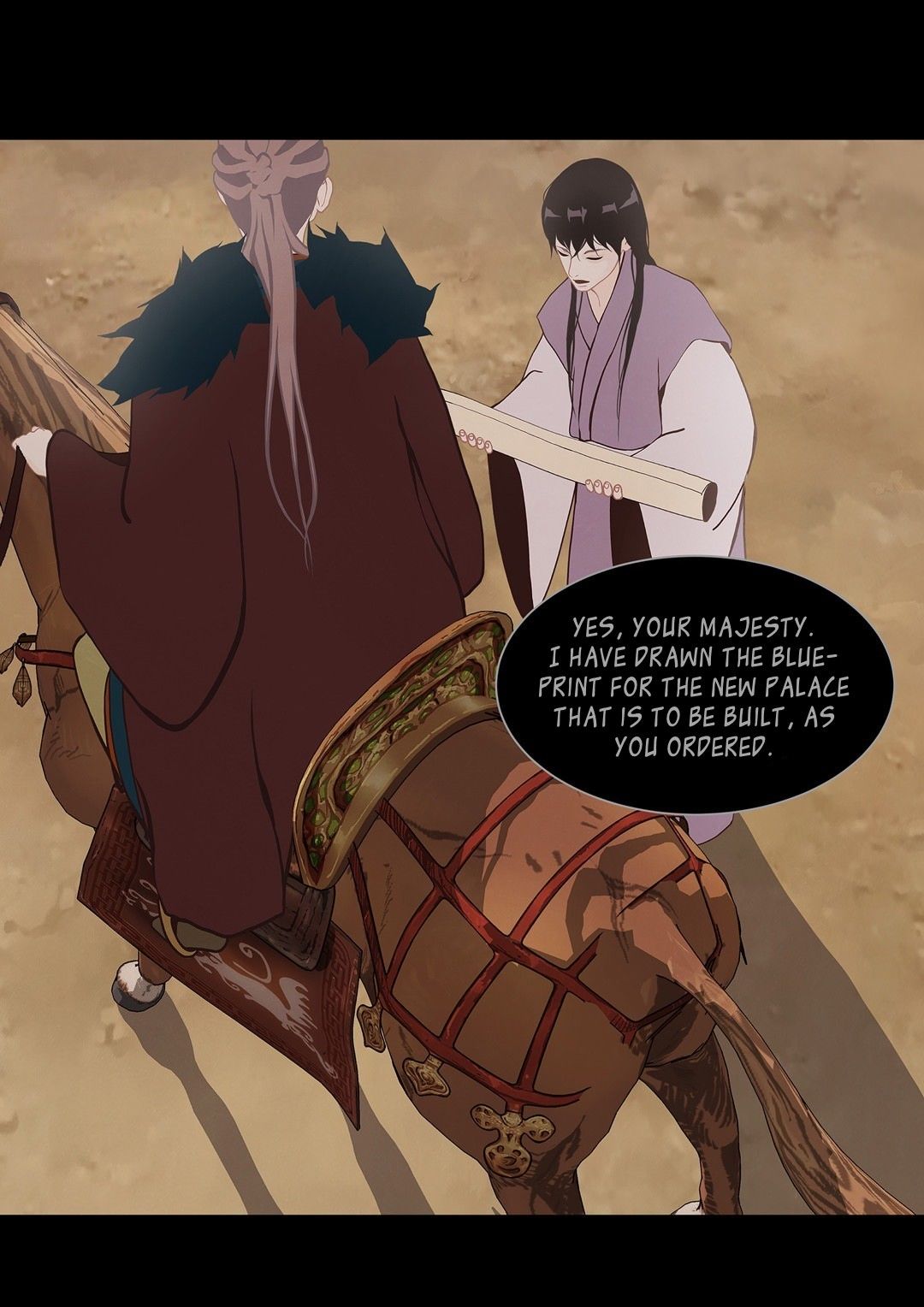 Palace of Bardo by Bamilssi/ Zaru [Eng] page 30