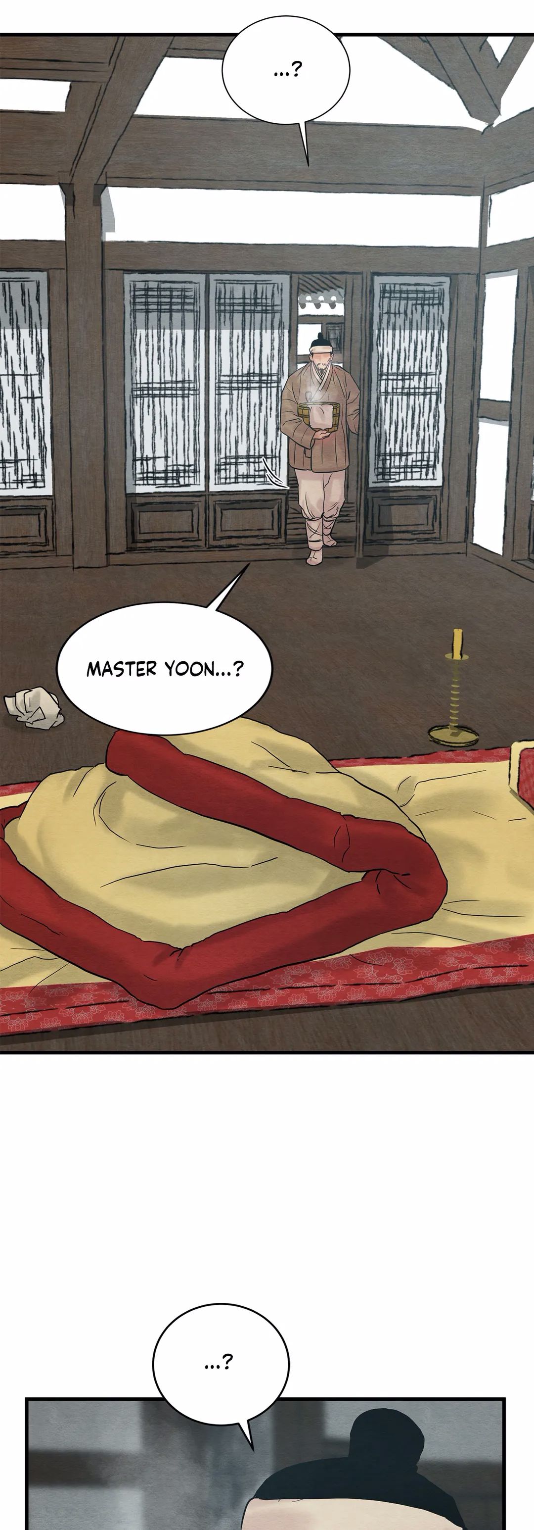 Painter of the Night by Byeonduck – Season 2 [Eng] page 32