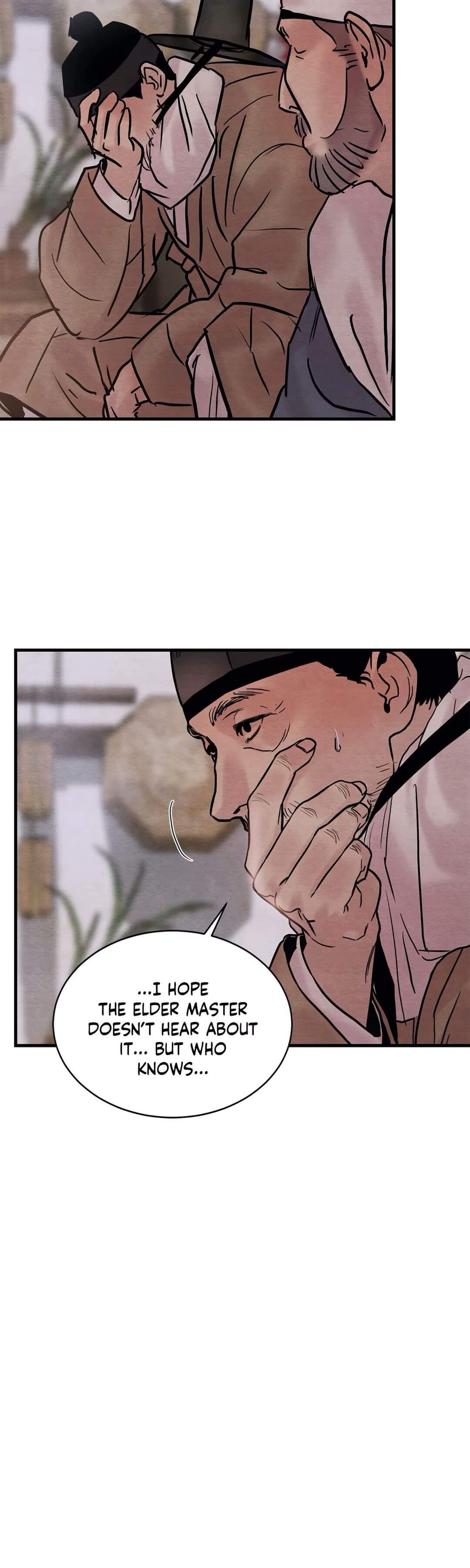 Painter of the Night by Byeonduck – Season 2 [Eng] page 32