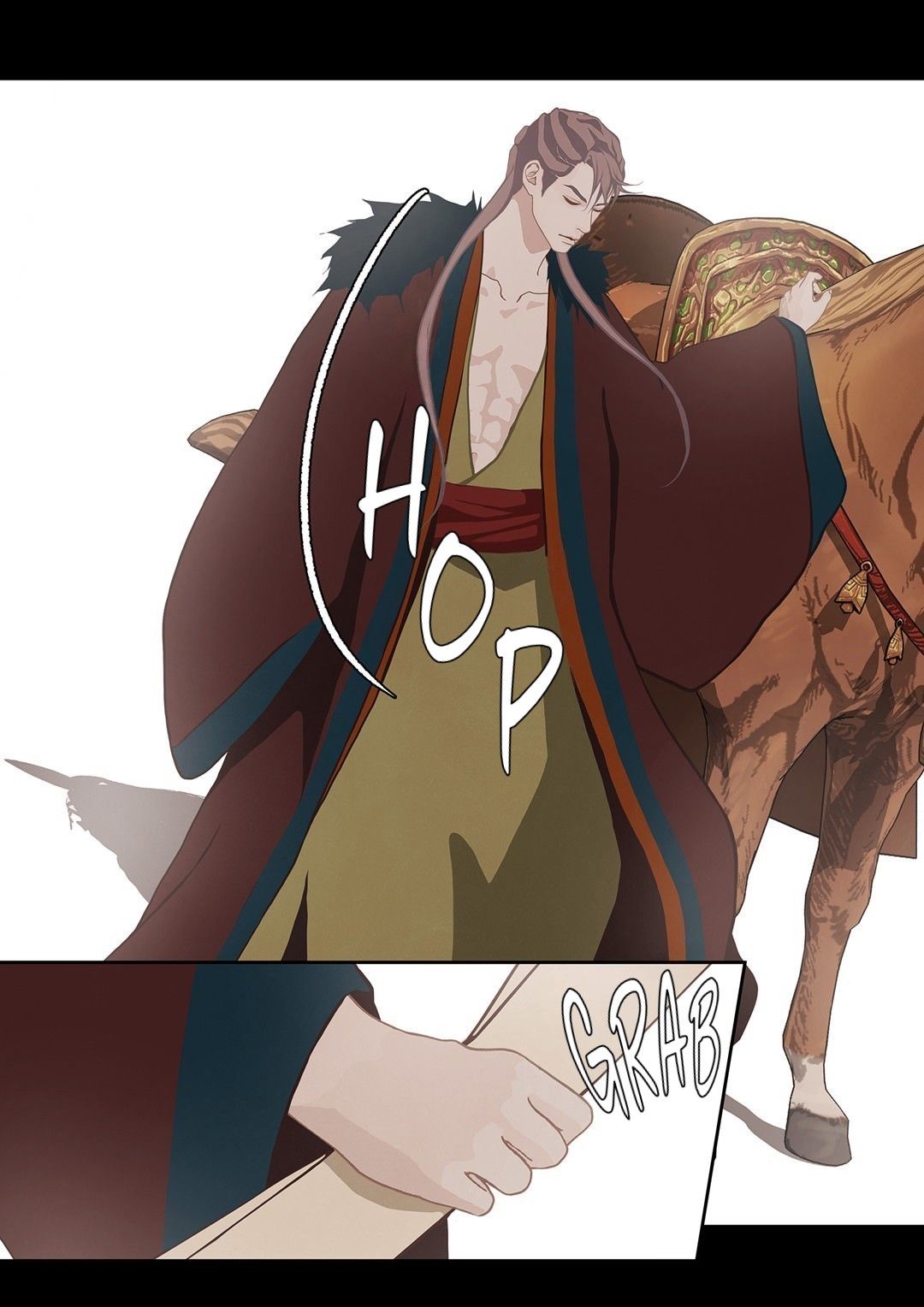 Palace of Bardo by Bamilssi/ Zaru [Eng] page 31