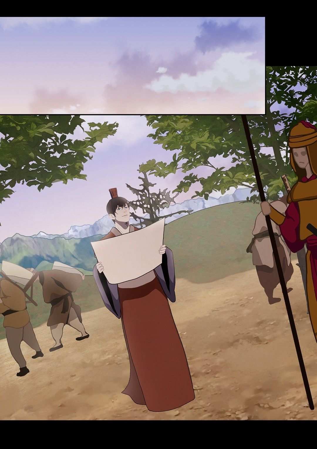 Palace of Bardo by Bamilssi/ Zaru [Eng] page 32