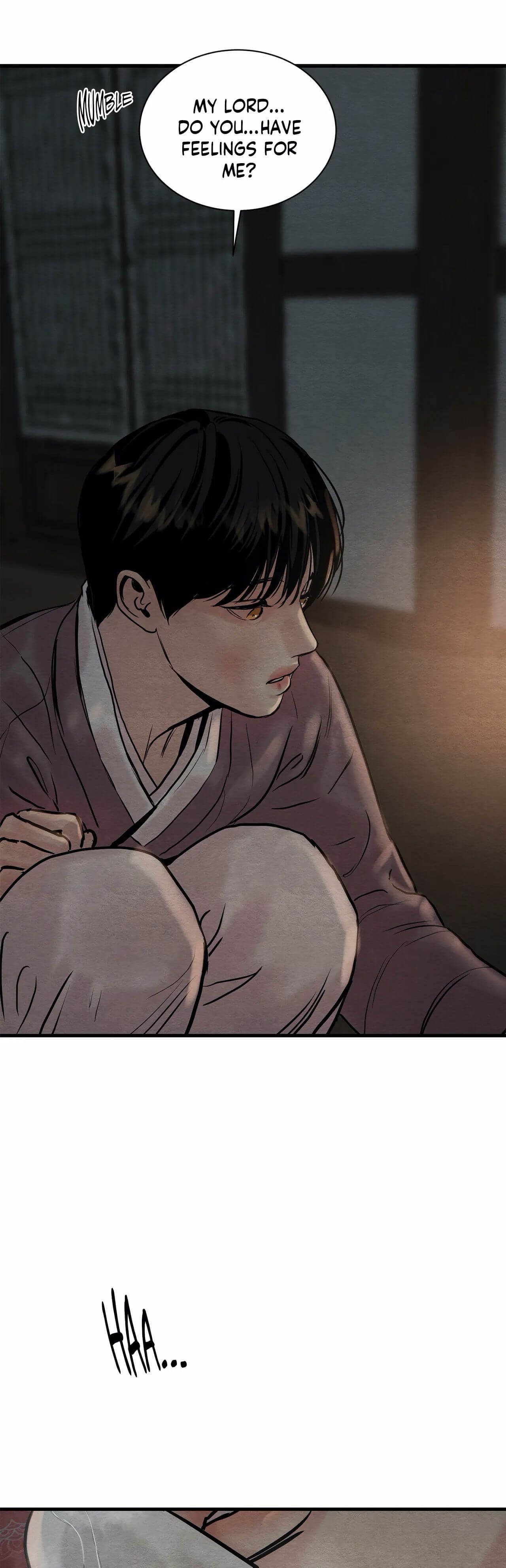 Painter of the Night by Byeonduck – Season 2 [Eng] page 32