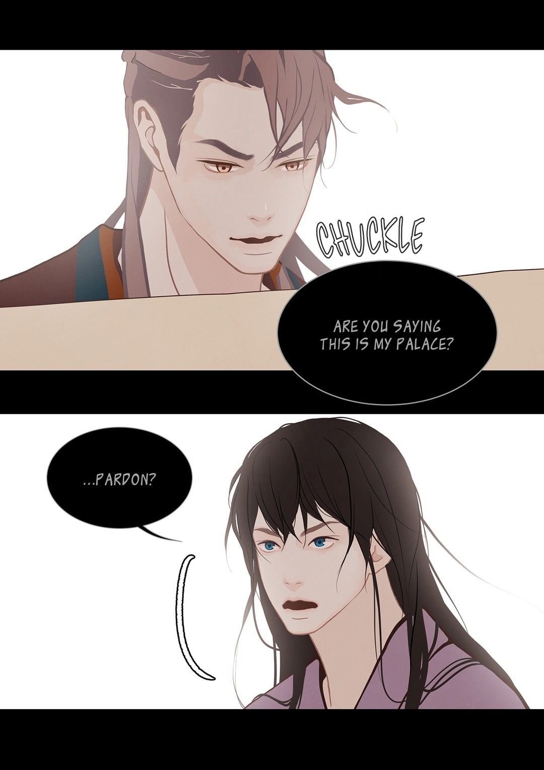 Palace of Bardo by Bamilssi/ Zaru [Eng] page 32