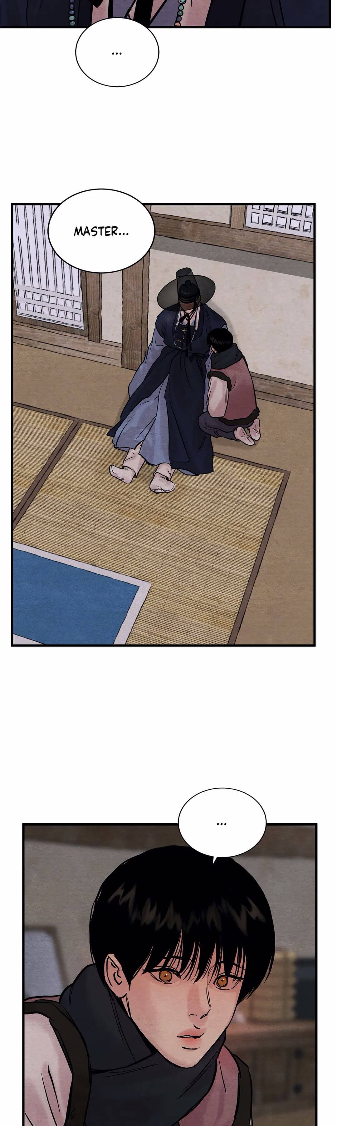 Painter of the Night by Byeonduck – Season 2 [Eng] page 34