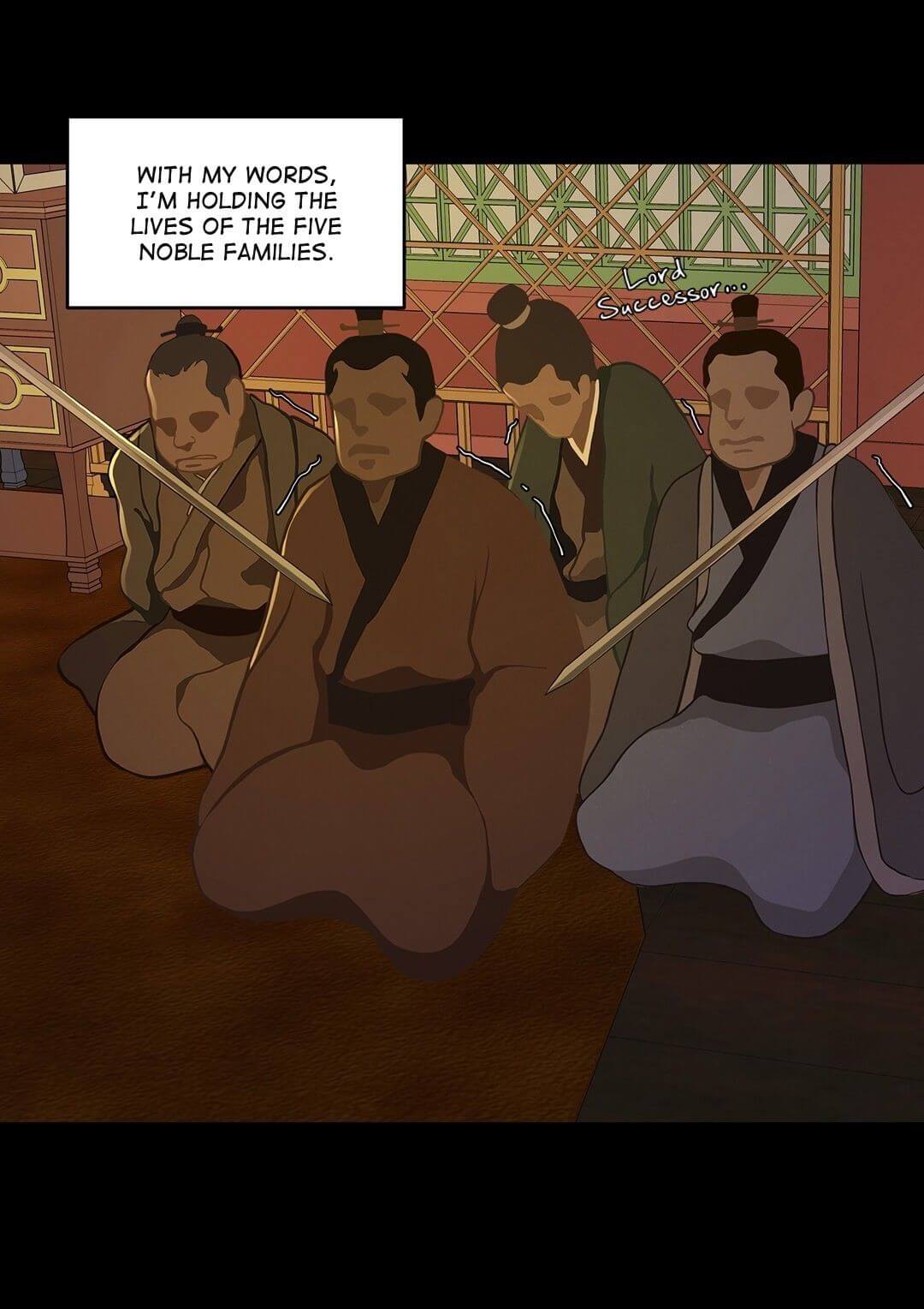 Palace of Bardo by Bamilssi/ Zaru [Eng] page 34