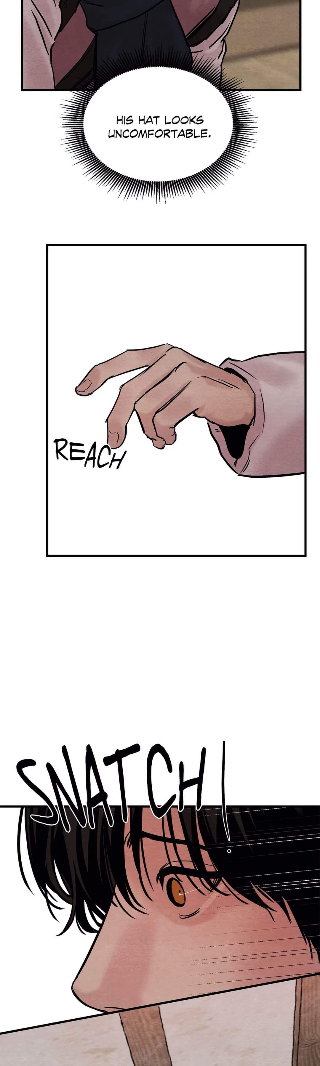 Painter of the Night by Byeonduck – Season 2 [Eng] page 35