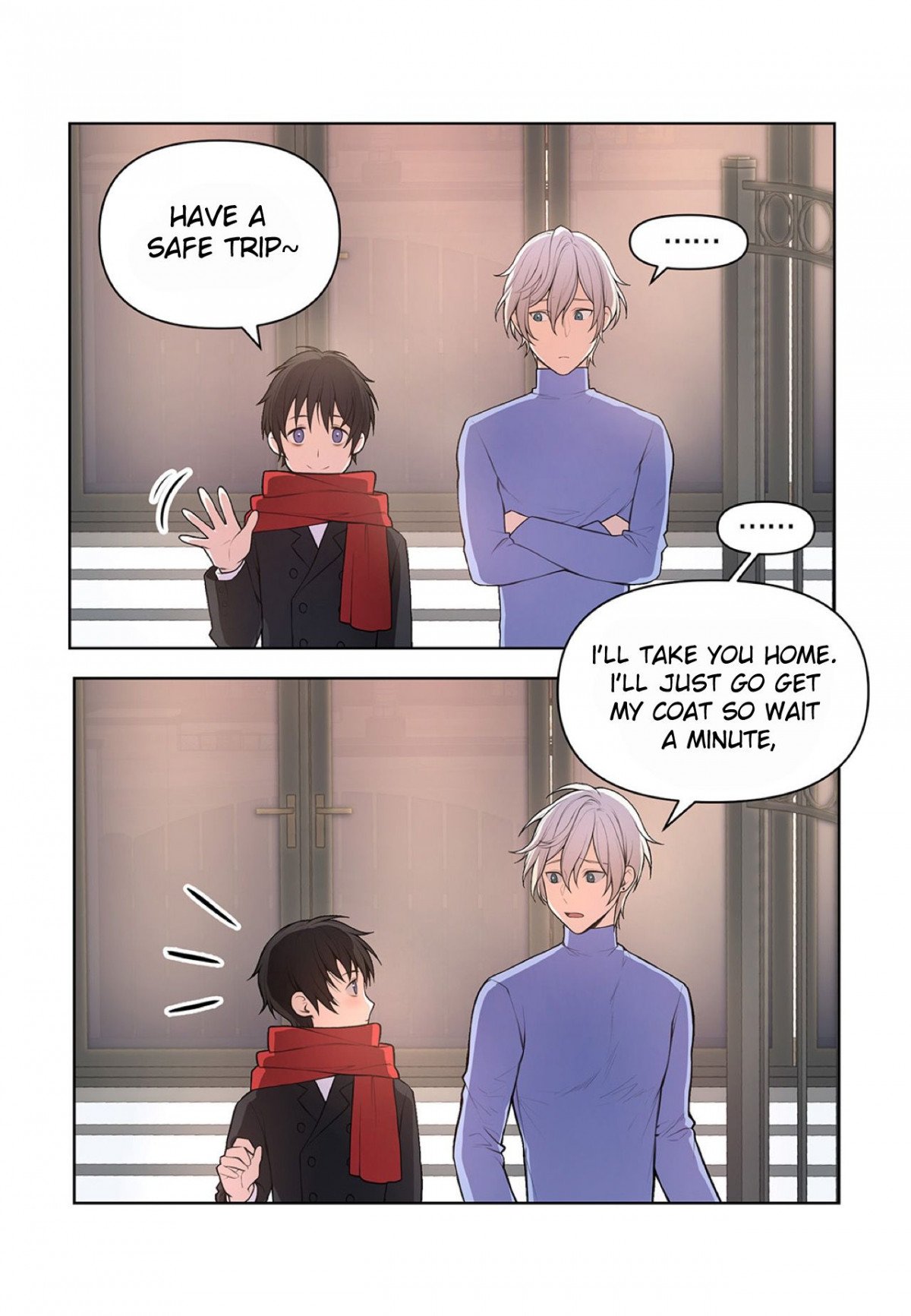 Affectionately by 켐제 (kemje) [Eng] page 34