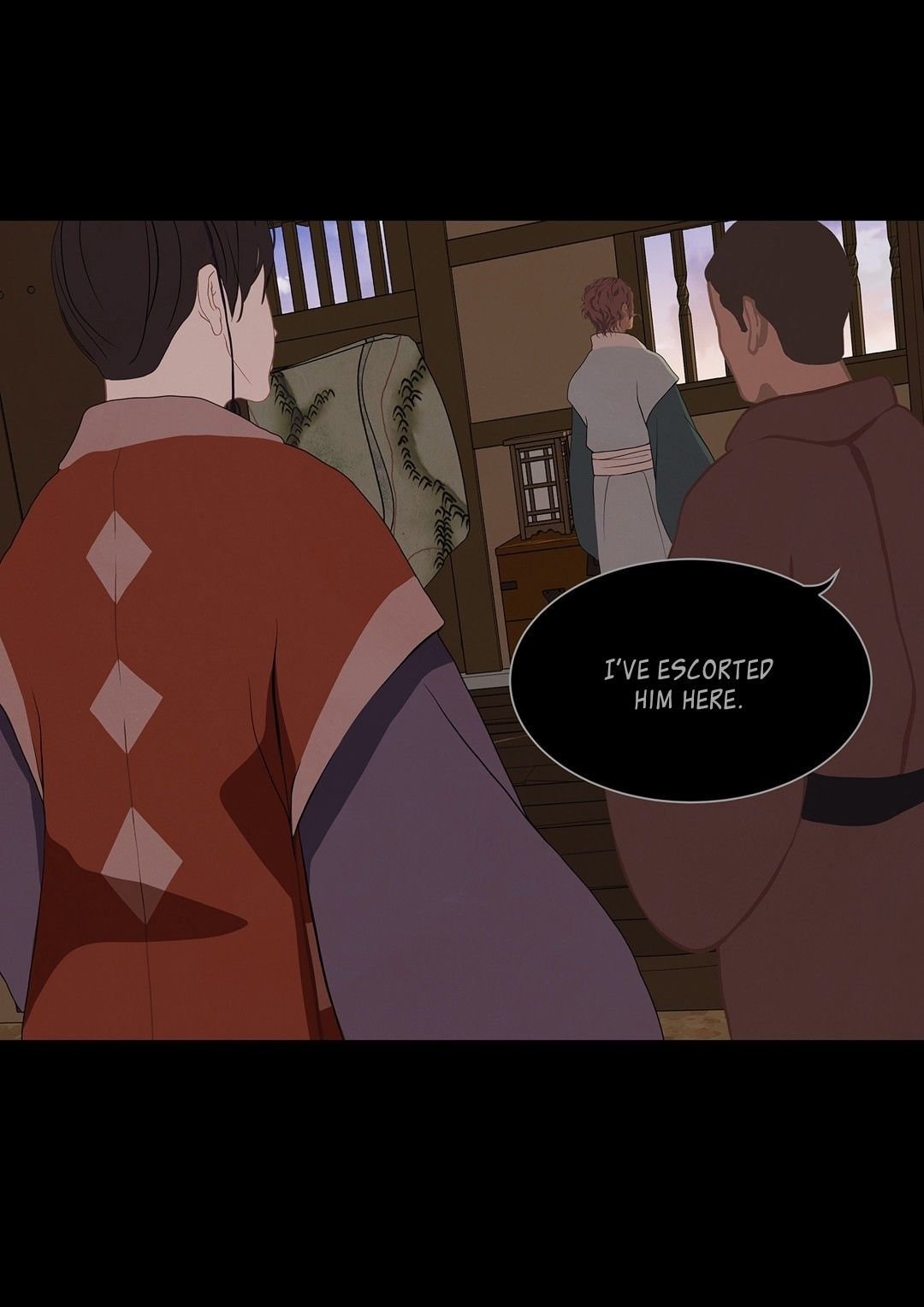 Palace of Bardo by Bamilssi/ Zaru [Eng] page 35