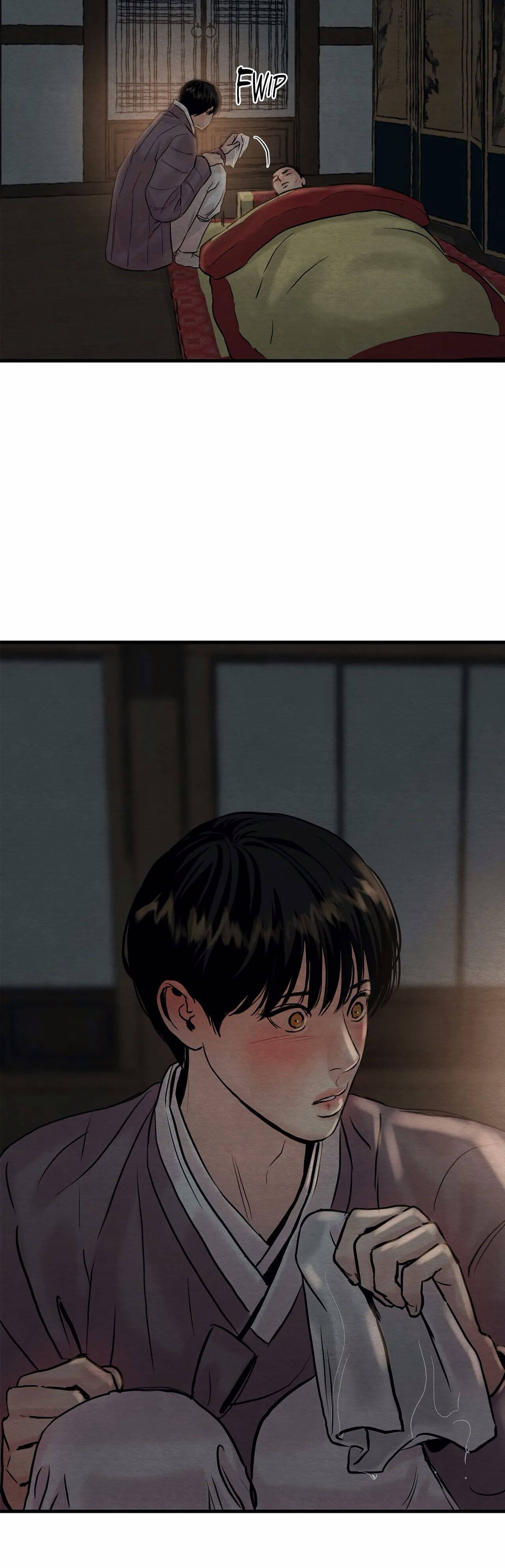 Painter of the Night by Byeonduck – Season 2 [Eng] page 35