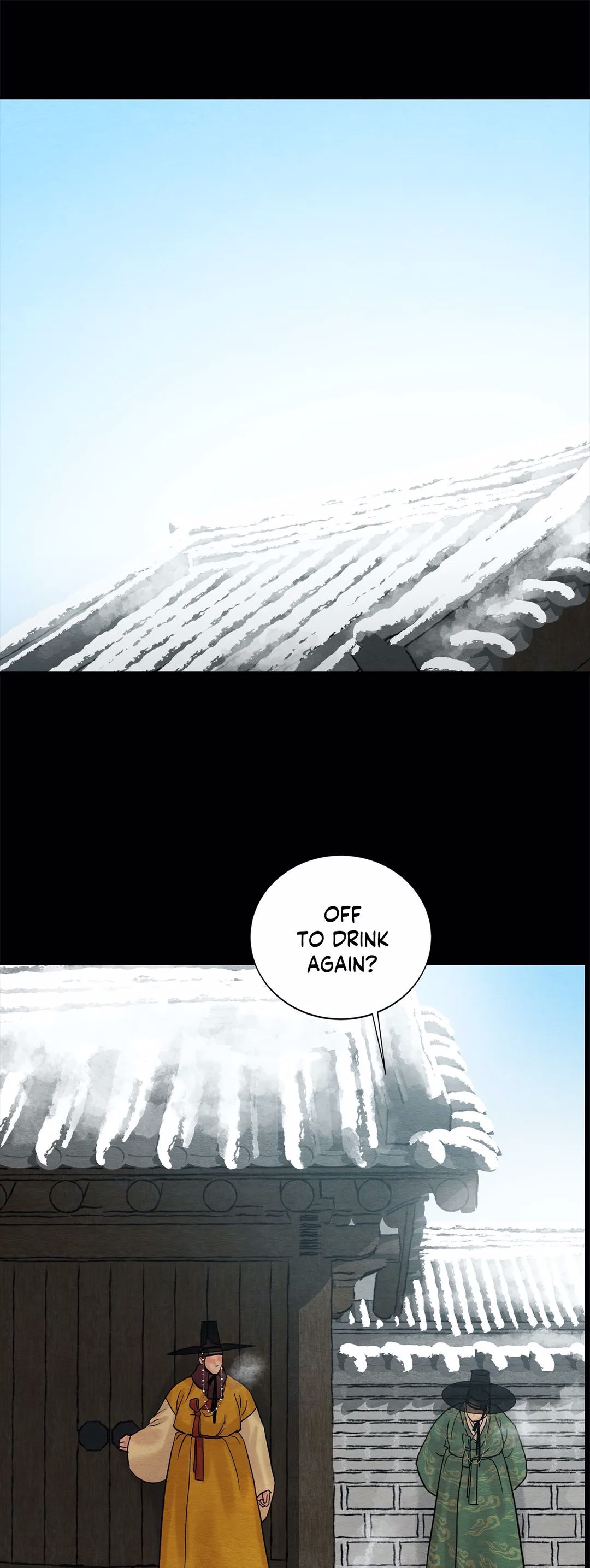 Painter of the Night by Byeonduck – Season 2 [Eng] page 36