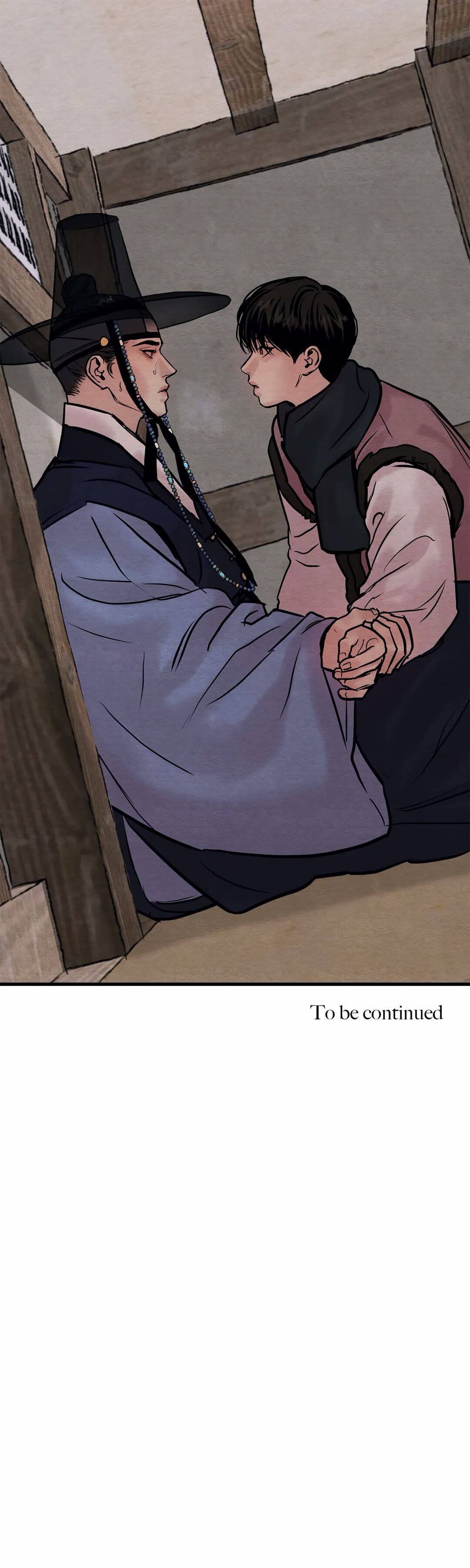 Painter of the Night by Byeonduck – Season 2 [Eng] page 36