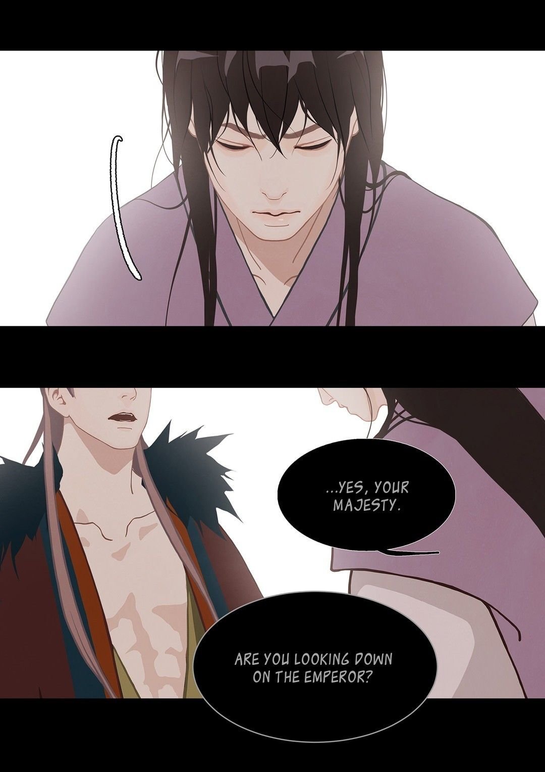 Palace of Bardo by Bamilssi/ Zaru [Eng] page 35