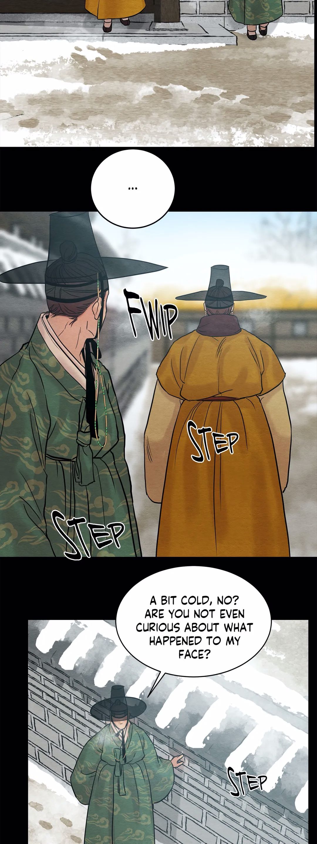 Painter of the Night by Byeonduck – Season 2 [Eng] page 37