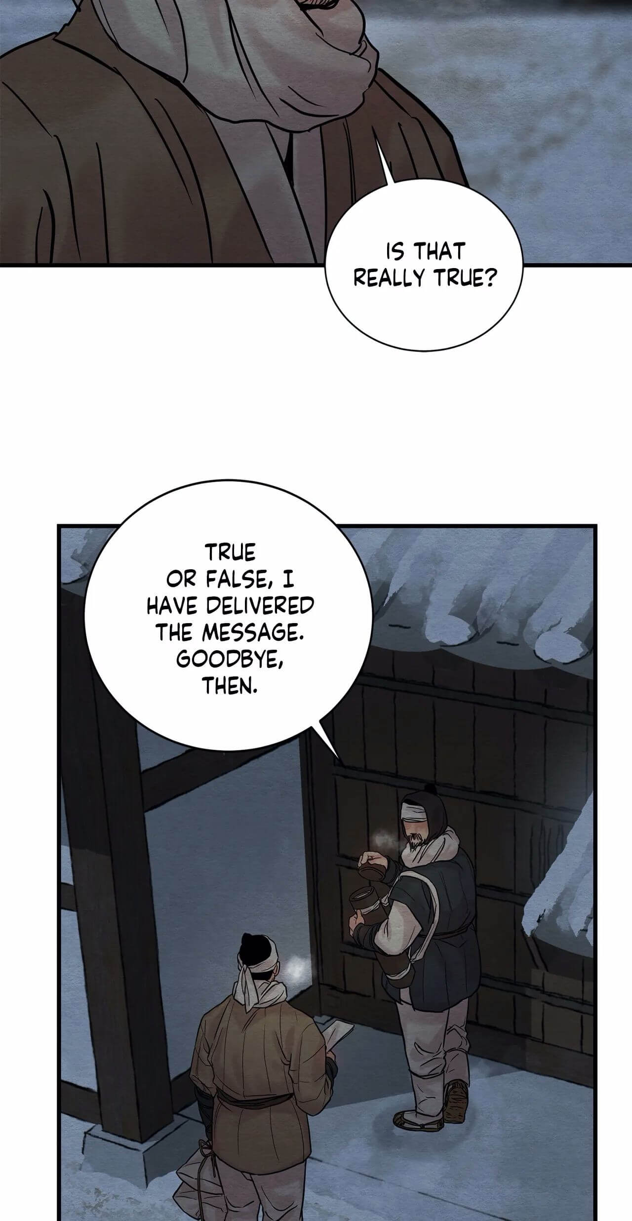 Painter of the Night by Byeonduck – Season 2 [Eng] page 37