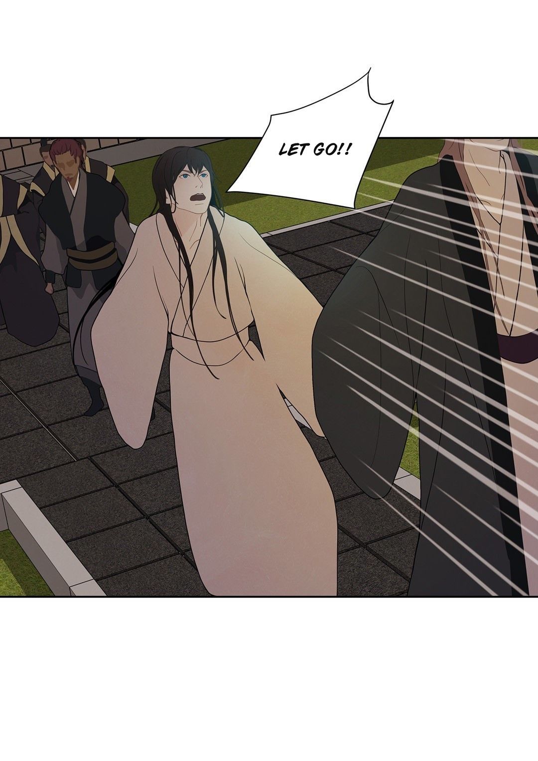 Palace of Bardo by Bamilssi/ Zaru [Eng] page 38