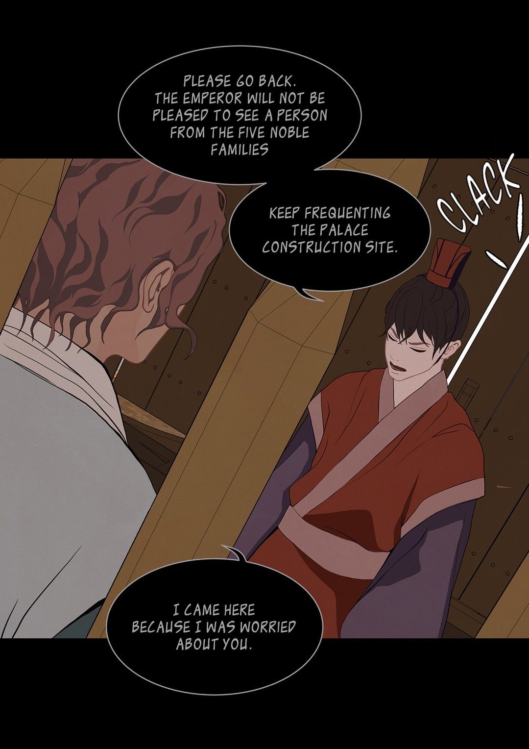 Palace of Bardo by Bamilssi/ Zaru [Eng] page 37