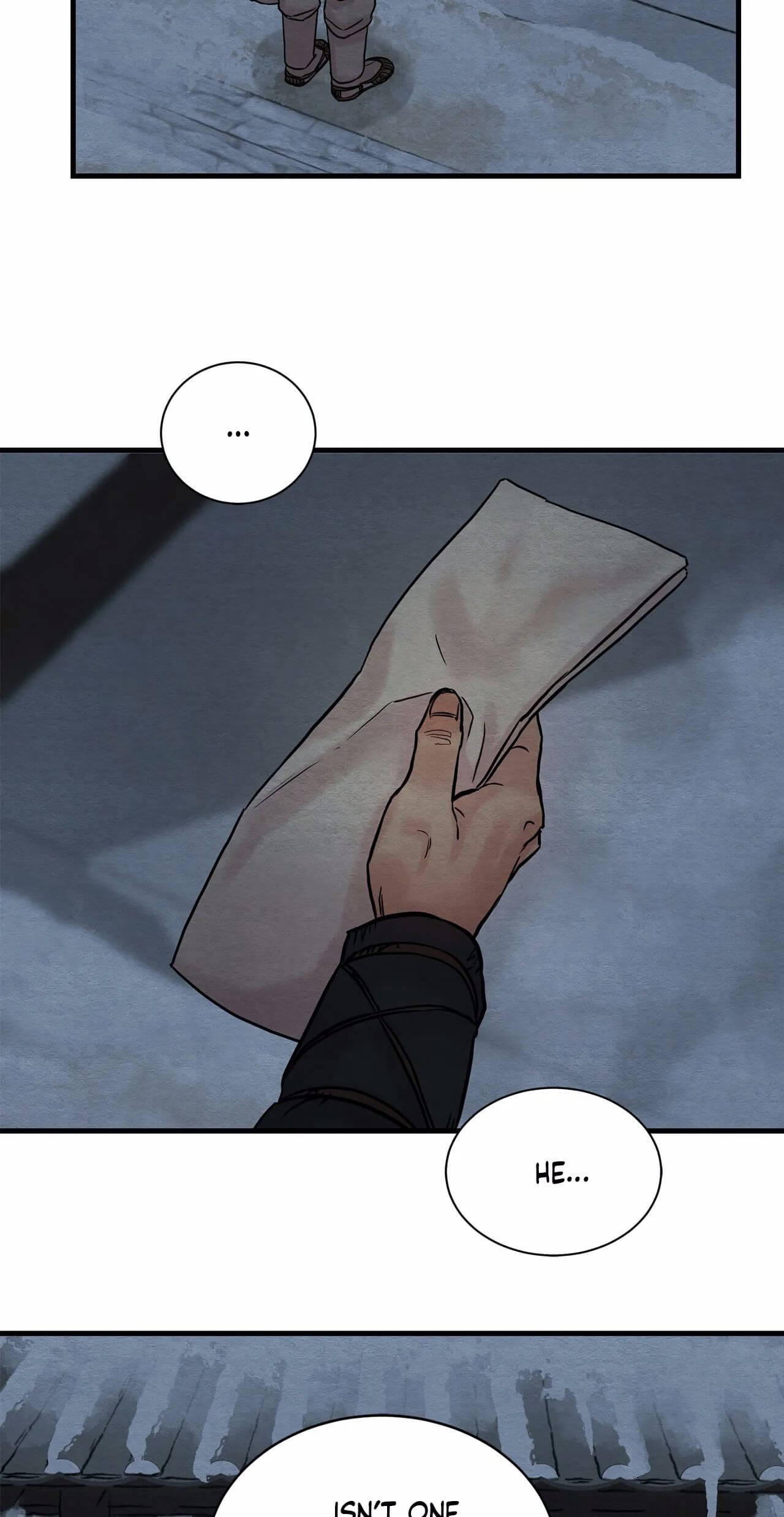 Painter of the Night by Byeonduck – Season 2 [Eng] page 38