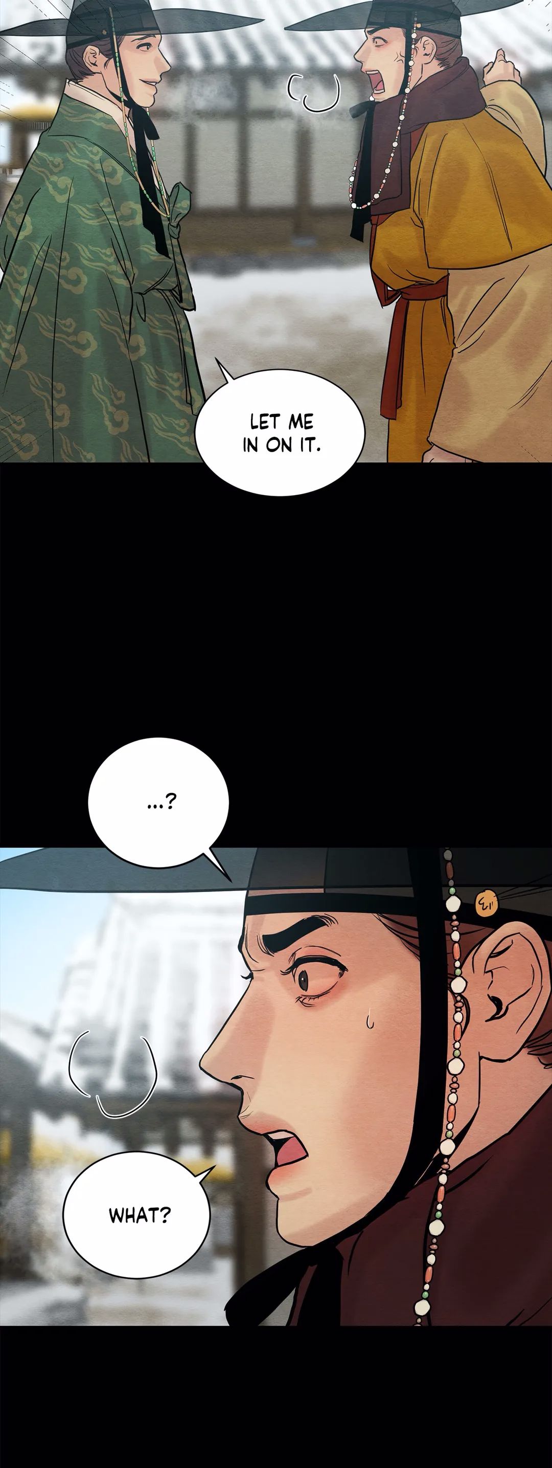 Painter of the Night by Byeonduck – Season 2 [Eng] page 40