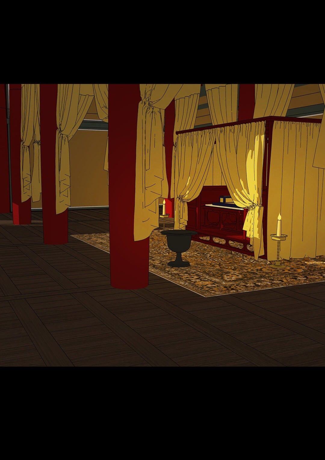 Palace of Bardo by Bamilssi/ Zaru [Eng] page 39