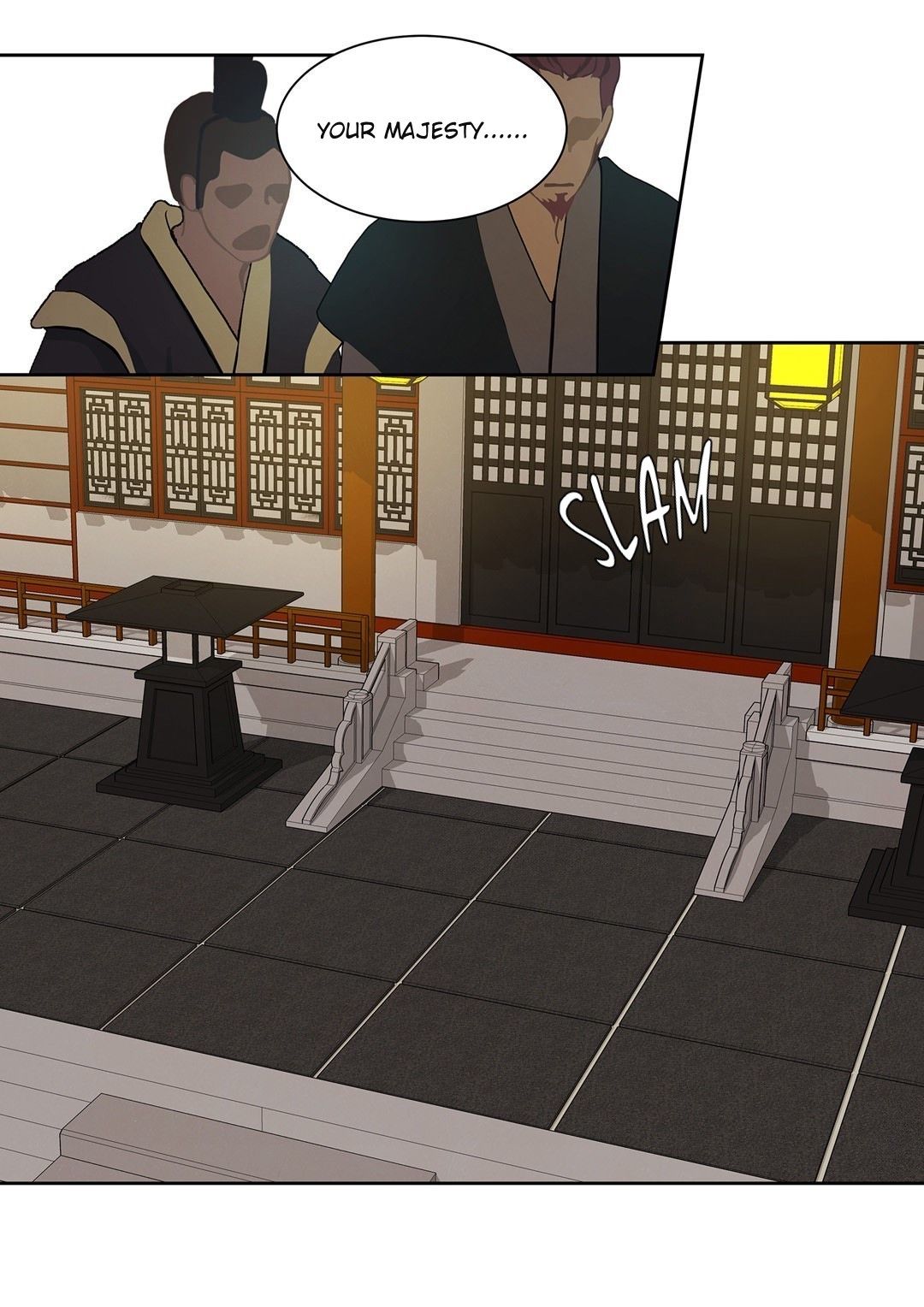 Palace of Bardo by Bamilssi/ Zaru [Eng] page 40