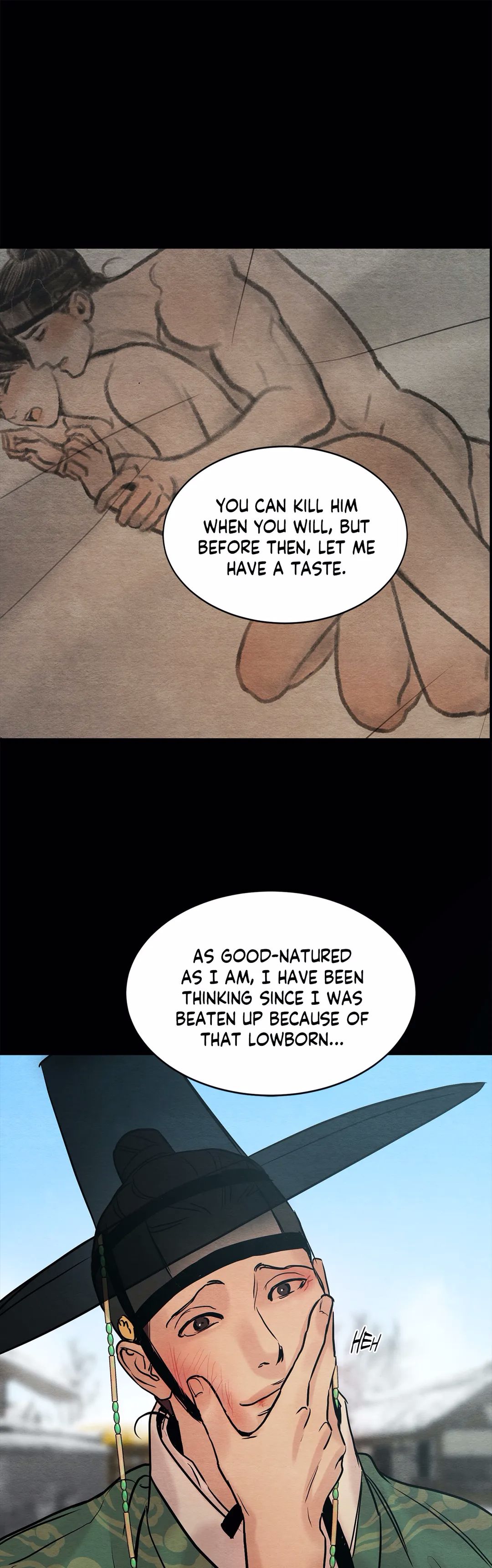 Painter of the Night by Byeonduck – Season 2 [Eng] page 41
