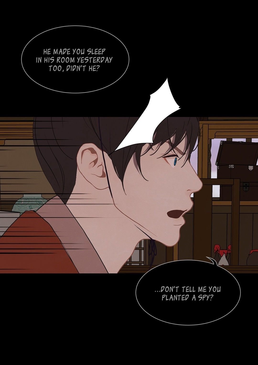 Palace of Bardo by Bamilssi/ Zaru [Eng] page 40