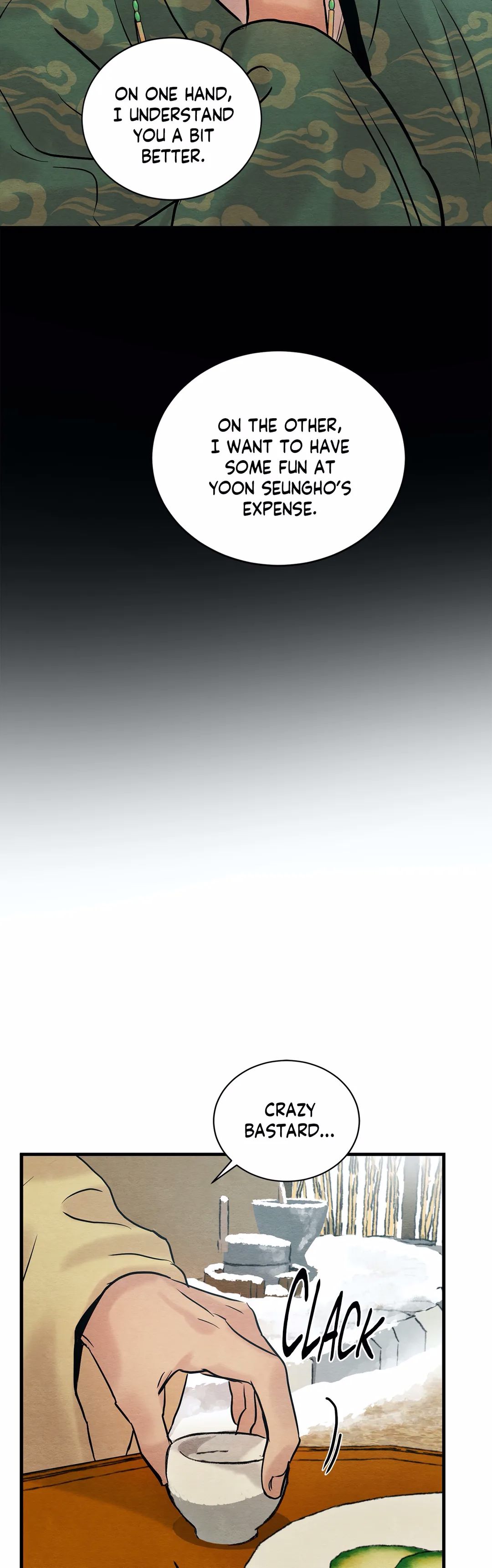 Painter of the Night by Byeonduck – Season 2 [Eng] page 42