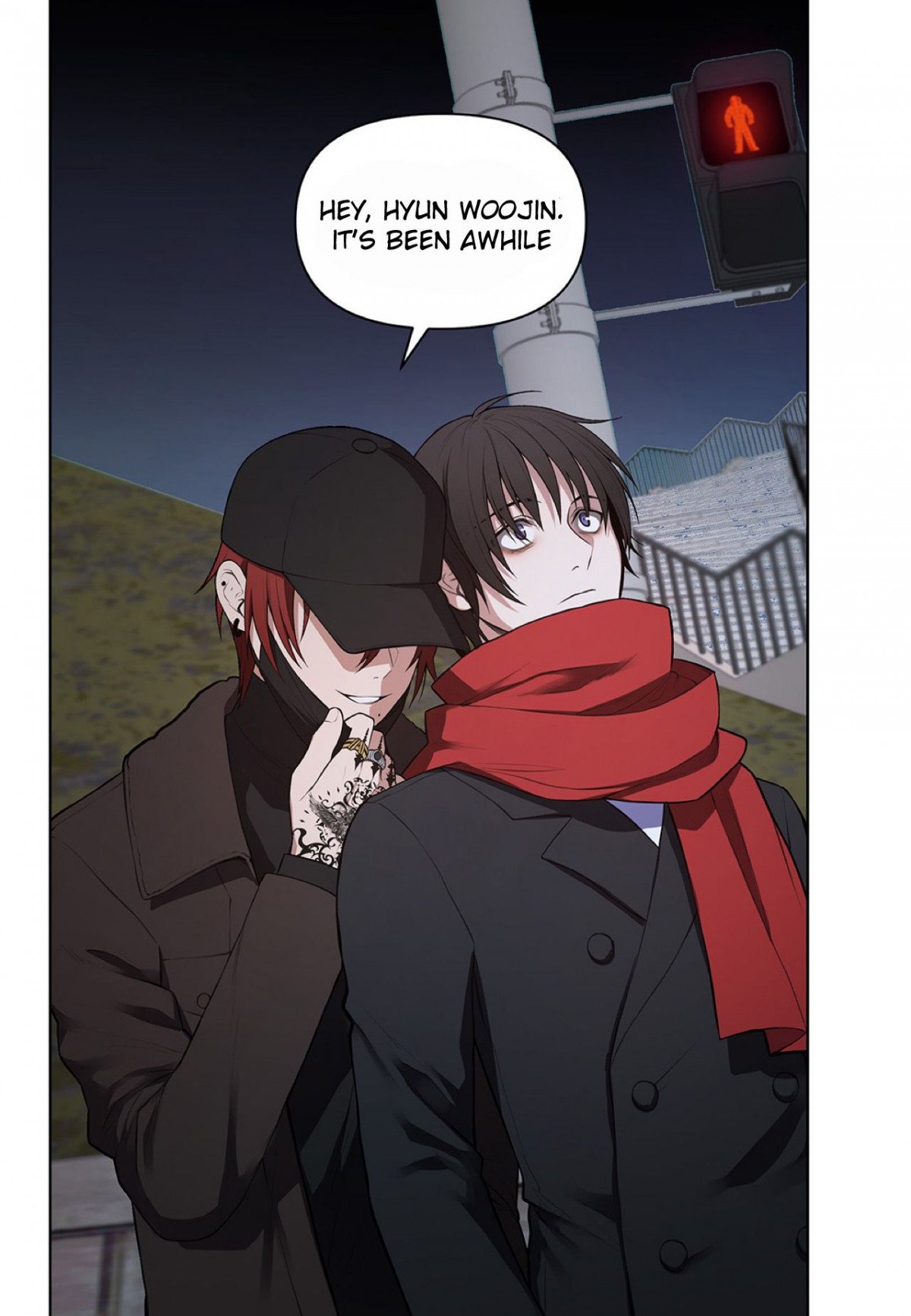 Affectionately by 켐제 (kemje) [Eng] page 41