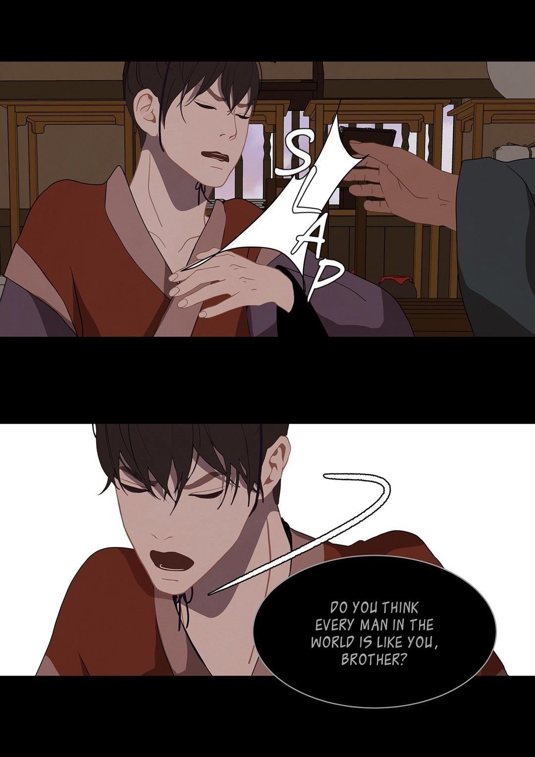 Palace of Bardo by Bamilssi/ Zaru [Eng] page 42