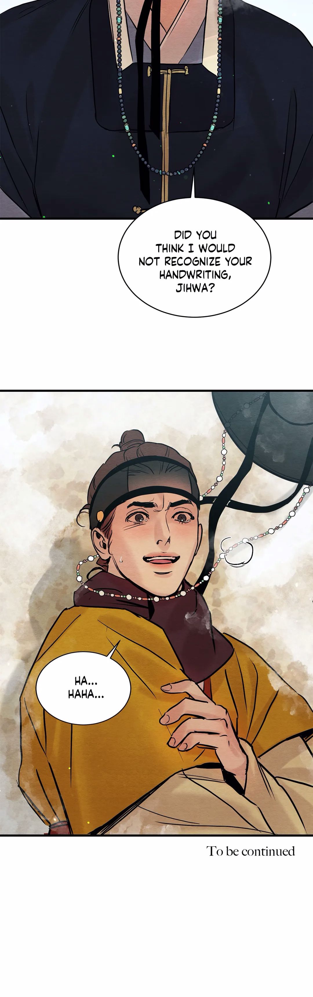 Painter of the Night by Byeonduck – Season 2 [Eng] page 45