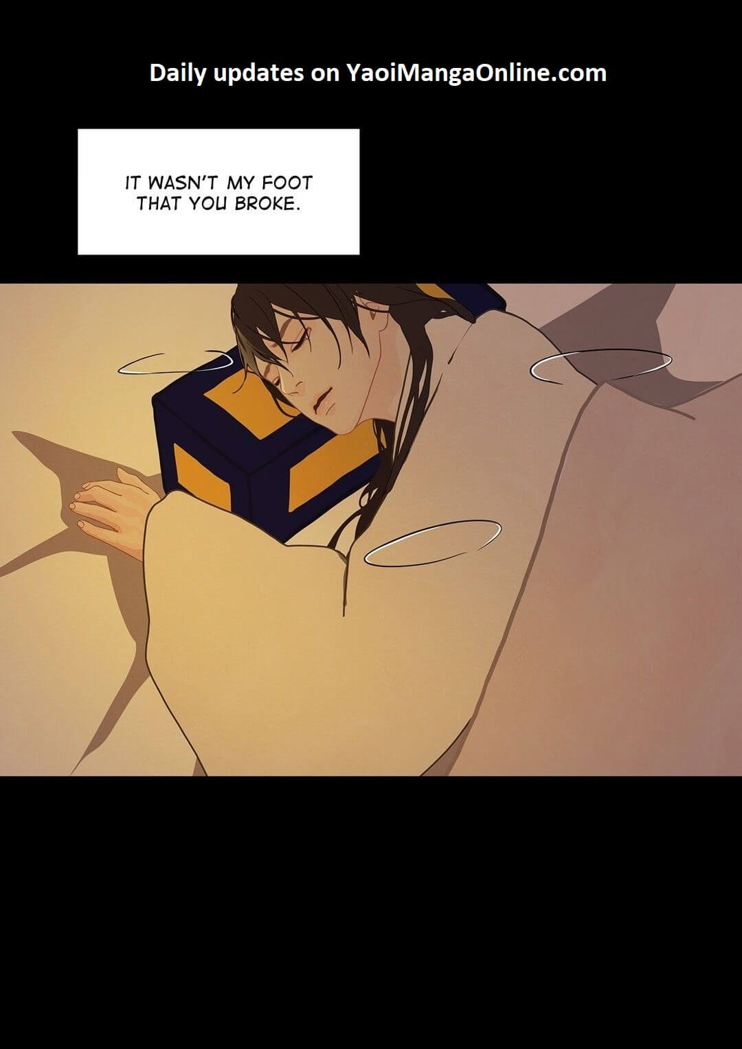 Palace of Bardo by Bamilssi/ Zaru [Eng] page 46