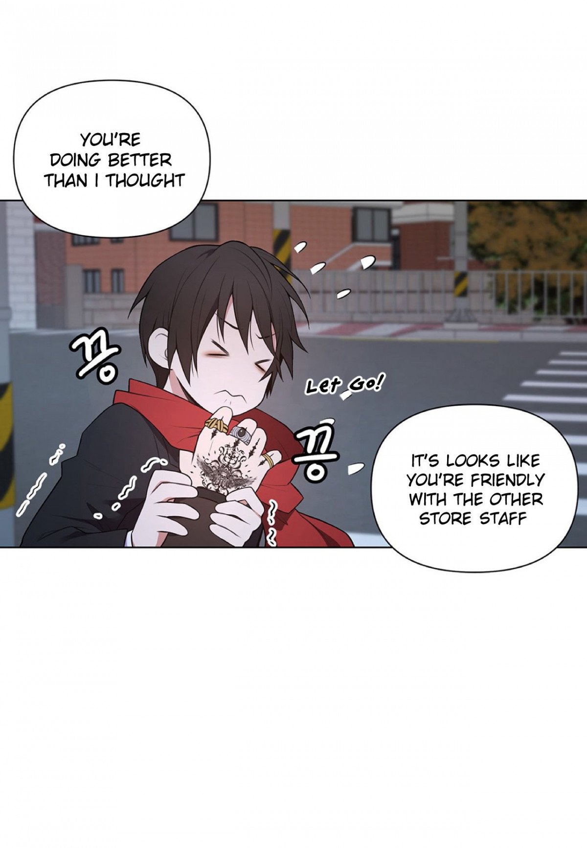 Affectionately by 켐제 (kemje) [Eng] page 47