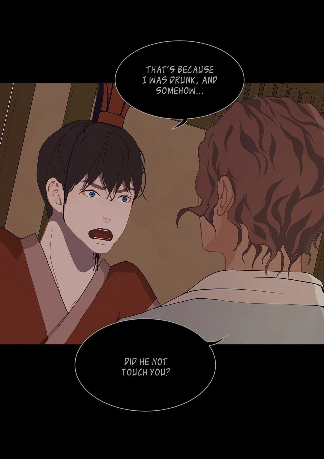 Palace of Bardo by Bamilssi/ Zaru [Eng] page 47