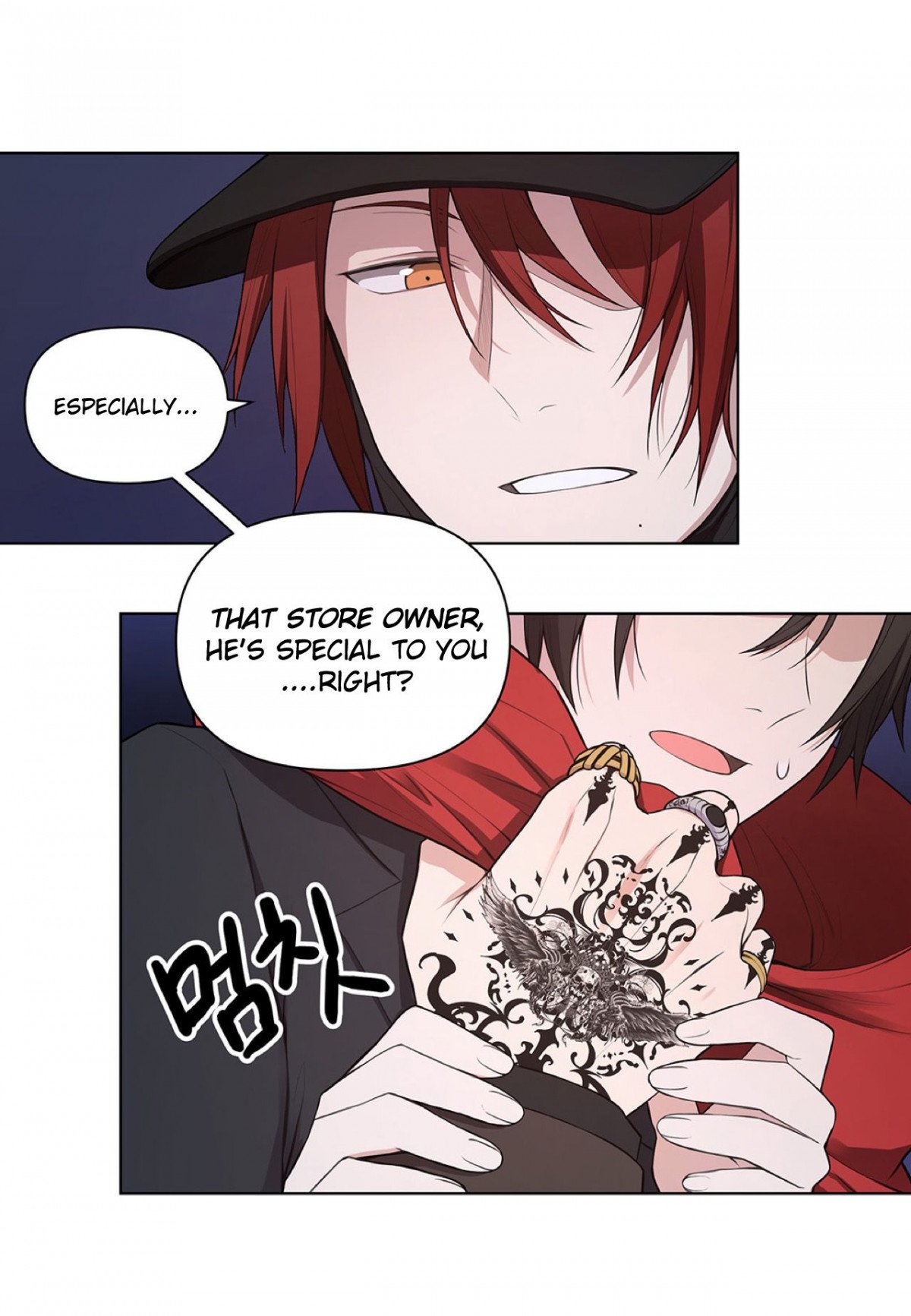 Affectionately by 켐제 (kemje) [Eng] page 48