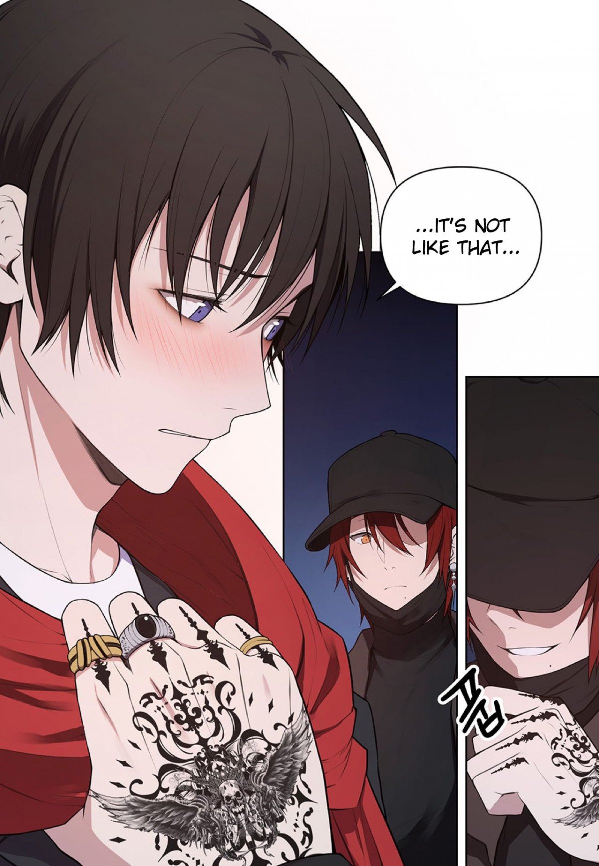 Affectionately by 켐제 (kemje) [Eng] page 49