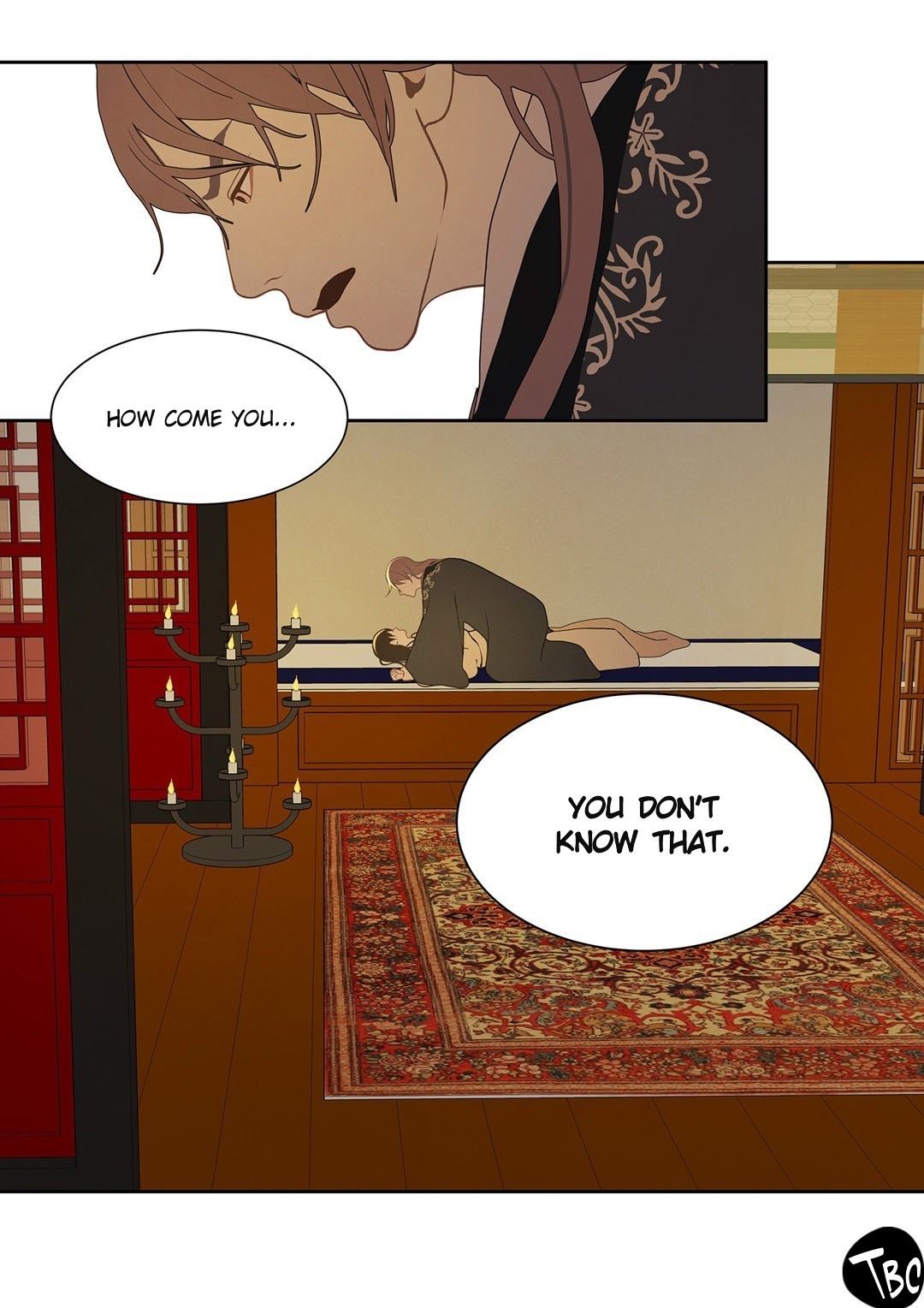 Palace of Bardo by Bamilssi/ Zaru [Eng] page 51